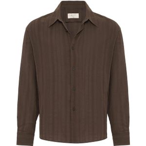 Antioch Overhemd  bruin