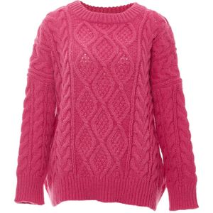 Sookie Trui  magenta