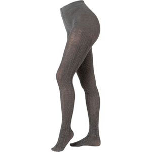 s.Oliver Panty's  donkergrijs