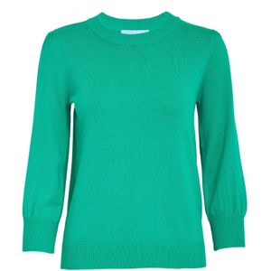 minus Trui 'Mersin'  jade groen