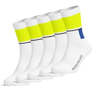 PIPPO Amsterdam Sportsokken  wit