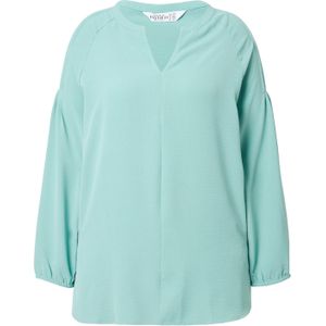 Studio Untold Tuniek  mintgroen