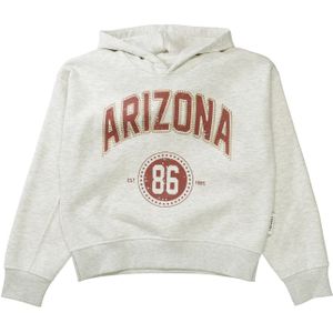 STACCATO Sweatshirt  crème / goud / donkerrood