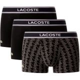 Regular fit boxershort van katoenmix