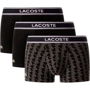 Regular fit boxershort van katoenmix