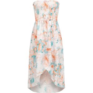 Cloud5ive Jurk  blauw / oranje / wit