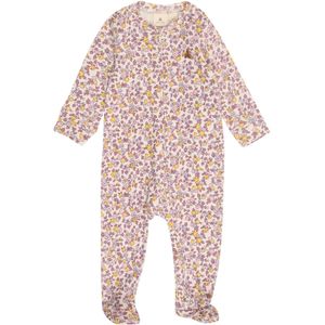 GAP Overall  geel / sering / mauve / rosa