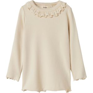 Meisjeskleding - Jerseyjurk - Rozen