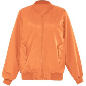 hoona Tussenjas  mandarijn