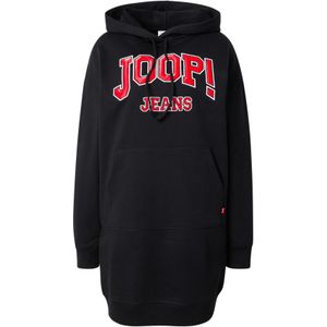 JOOP! Jeans Jurk 'Tenny'  rood / zwart / wit