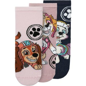 Paw Patrol - Sokken - 3-pack - Jacquard