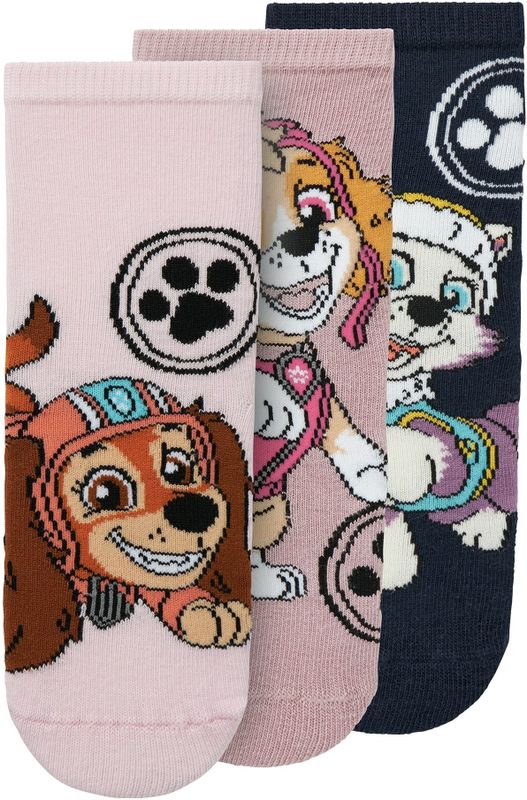 Paw Patrol - Sokken - 3-pack - Jacquard