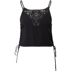 ABOUT YOU Top 'Fenna'  zwart