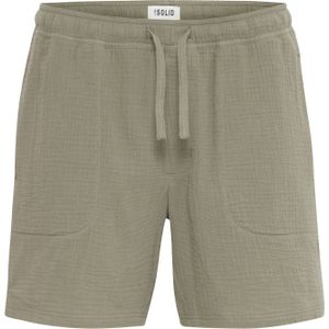 !Solid Chino ' Lain '  olijfgroen