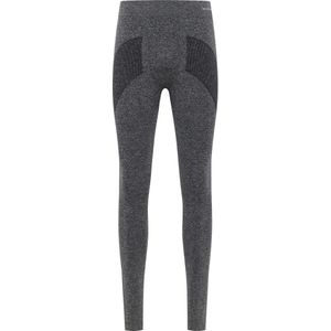 Bruno Banani Lange onderbroek 'CHAMBERS'  grijs / antraciet / zwart