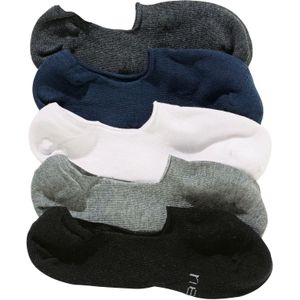 Next Enkelsokken  blauw / lichtgrijs / donkergrijs / zwart / wit