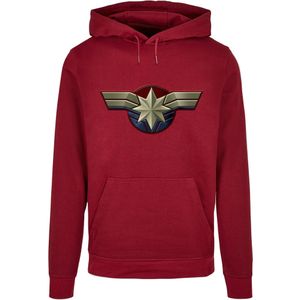 Sweatshirt 'Captain Marvel'