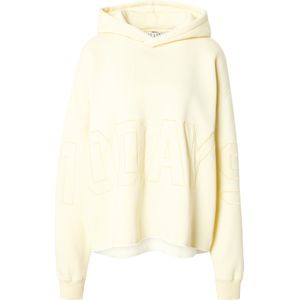 10Days Sweatshirt  lichtgeel