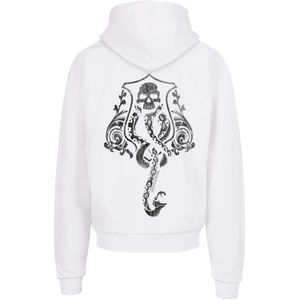 F4NT4STIC Sweatshirt 'Harry Potter'  zwart / wit