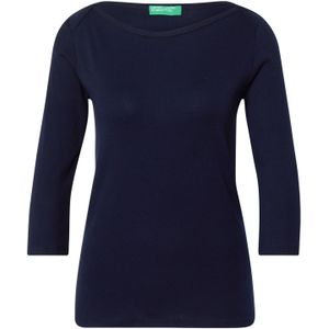 UNITED COLORS OF BENETTON Shirt  navy