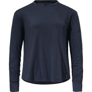 Schöffel - Urban Longsleeve Style Collada WMS - Functioneel Shirt - Blauw