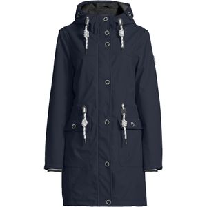 New View Functionele jas 'Lillie'  marine