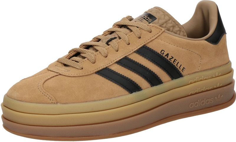 adidas - Gazelle Bold - Schoenen - Suède - Iconisch Model - Platform Loopzool