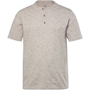 JP1880 Shirt  beige gemêleerd