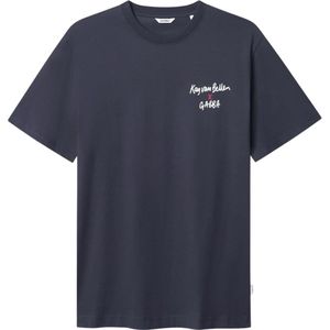 GABBA Shirt 'Dune'  navy / gemengde kleuren