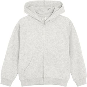 Cool Club Sweatvest  lichtgrijs