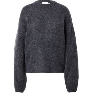 Noella Trui 'Kae'  donkergrijs