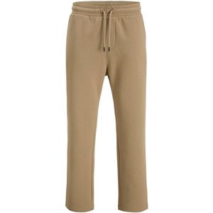 JACK & JONES Broek  lichtbruin
