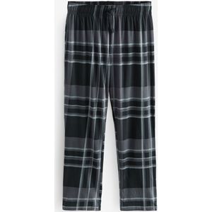 Next Pyjama lang  grijs / groen / zwart