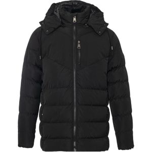 CIPO & BAXX Winterjas  zwart