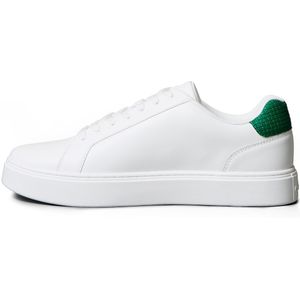 Calvin Klein Sneakers laag  wit