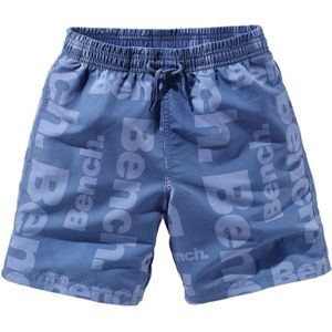 Look - Unikleur - Zwembroek - Blauw - 100% Polyester