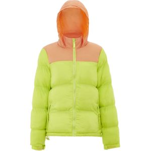 myMo ATHLSR Winterjas  appel / perzik
