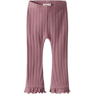 Lil'Atelier Leggings  oudroze