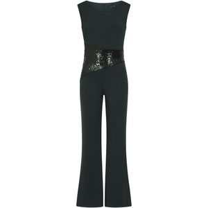 HotSquash - Jumpsuit - Groen - Lang/maxi