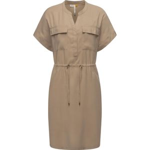 Ragwear Jurk 'Roisa'  bruin