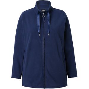 Ulla Popken Sweatshirt  nachtblauw