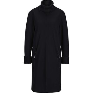 MADELEINE Gebreide jurk  zwart