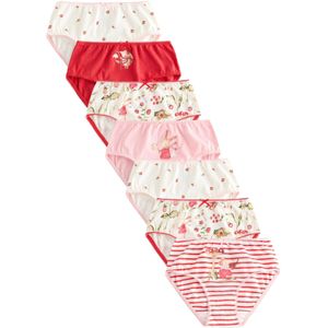 Next Onderbroek  groen / rosa / rood / wit