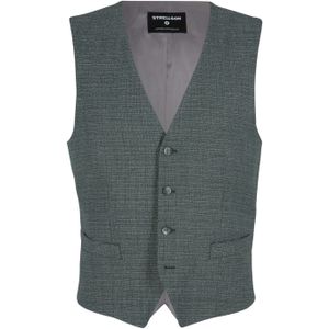 STRELLSON Bodywarmer 'Gyl'  donkergroen