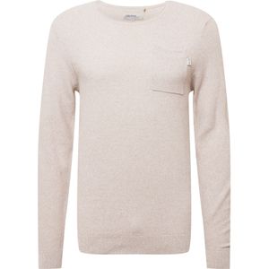BLEND Trui  beige