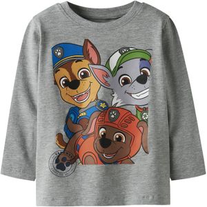Paw Patrol - Top - Lange Mouwen - Jersey - Regular Fit