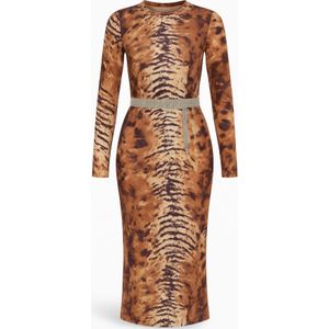 WOMAN VISION Jurk  pueblo / lichtbruin