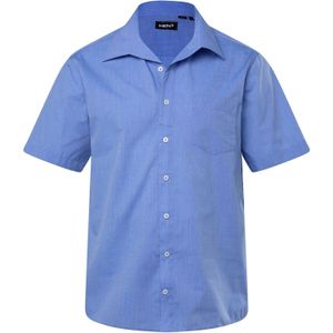 Men Plus Overhemd  lichtblauw