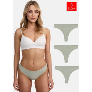 Tazzio String 'F933'  lichtgroen