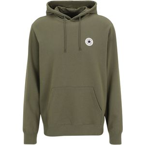CONVERSE Sweatshirt 'CHUCK'  olijfgroen